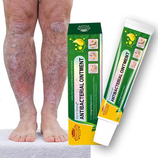 Pommade Antibactérienne - Eczéma