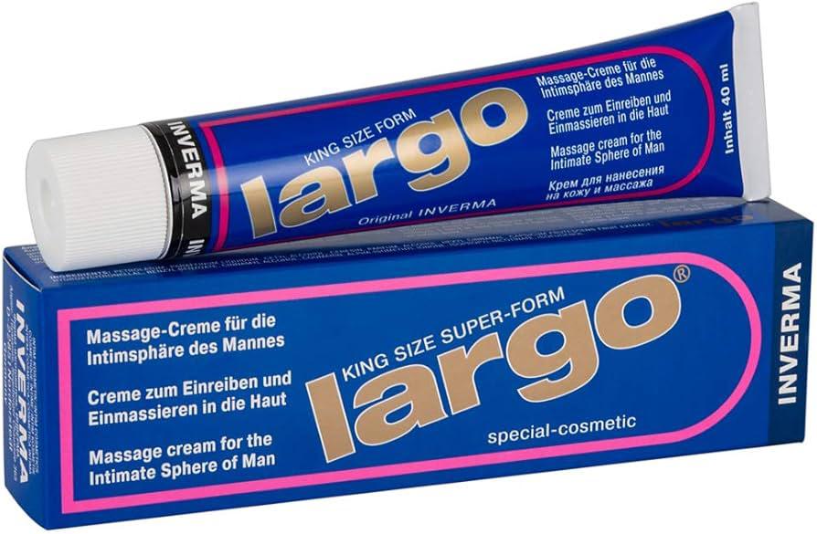 Crème Largo - Santé