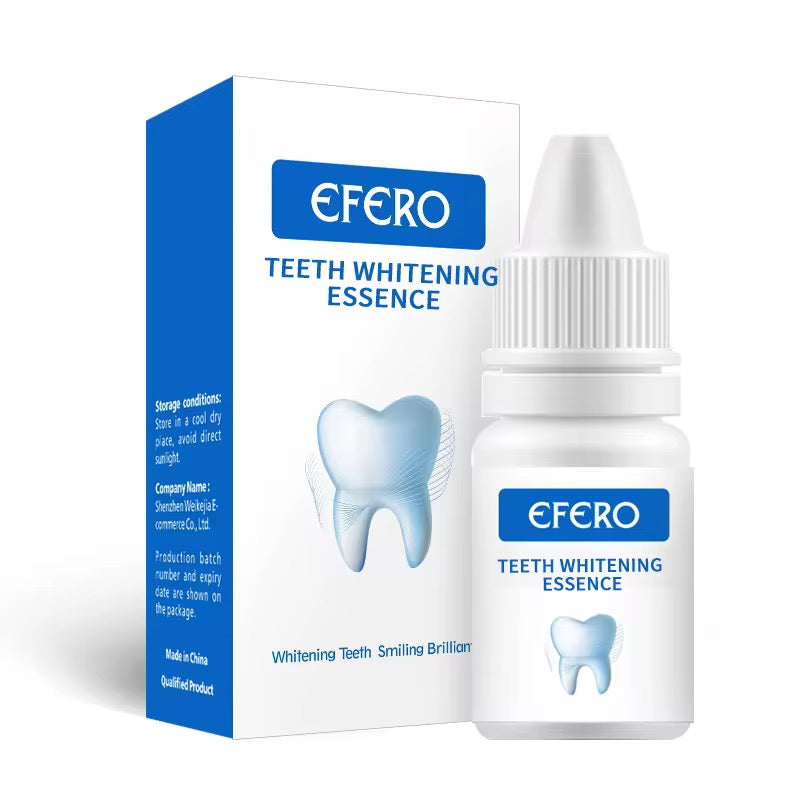 Efero Sérum Blanchissant des Dents