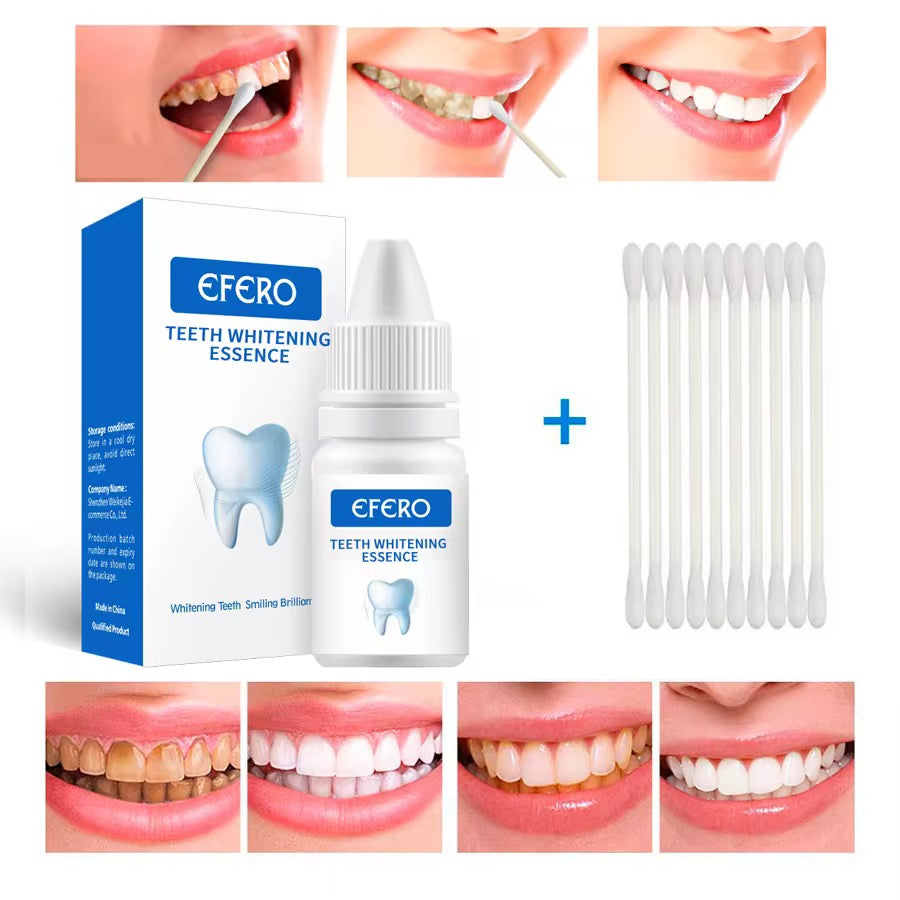 Efero Sérum Blanchissant des Dents