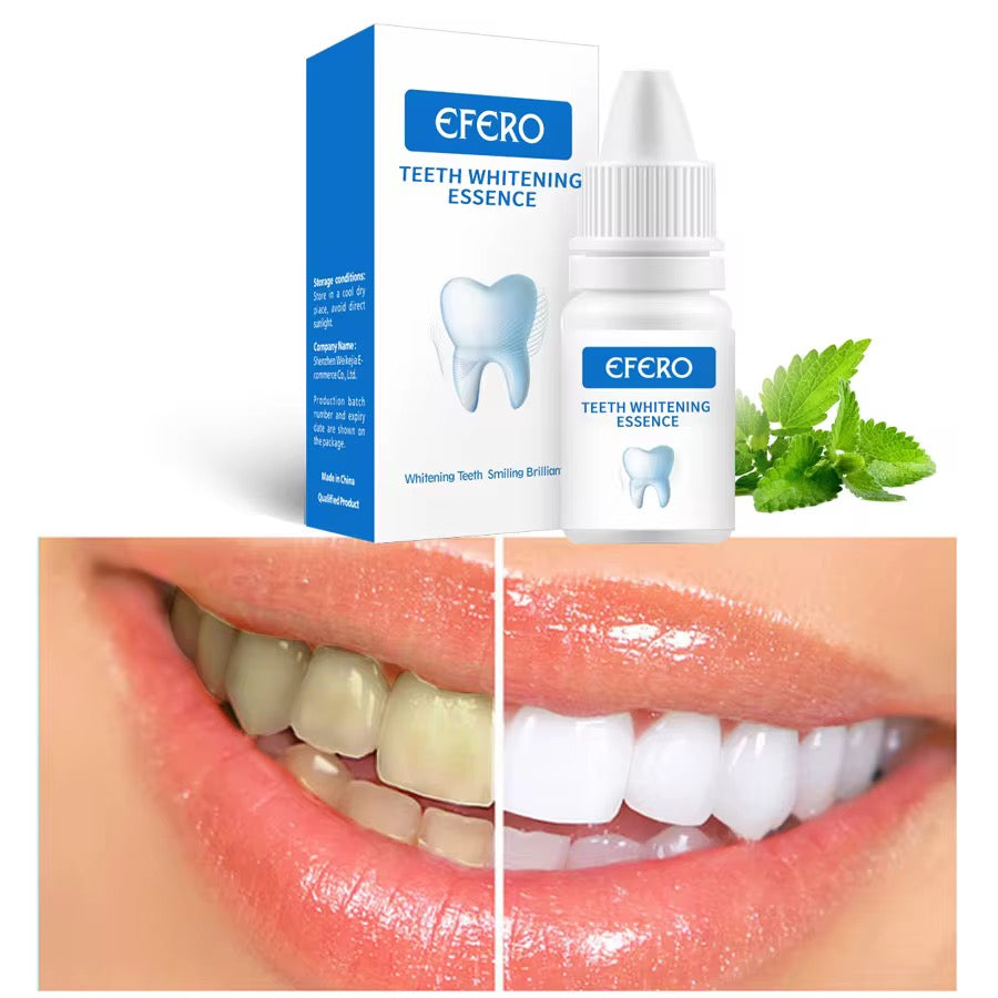Efero Sérum Blanchissant des Dents