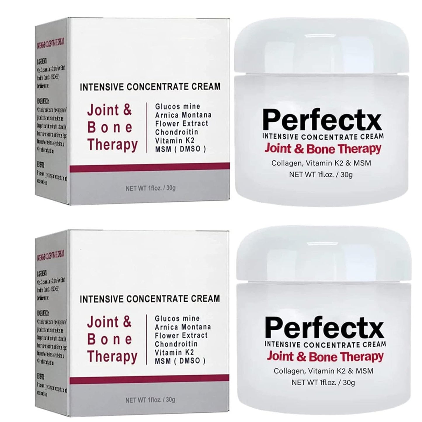 Crème Perfectx
