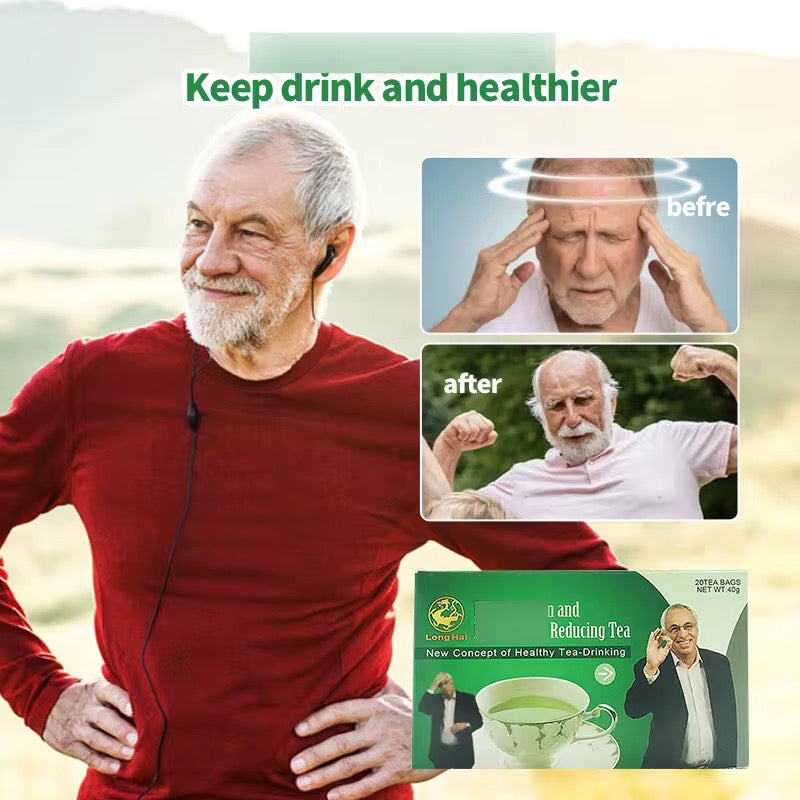 Thé Anti Diabète et Hypertension