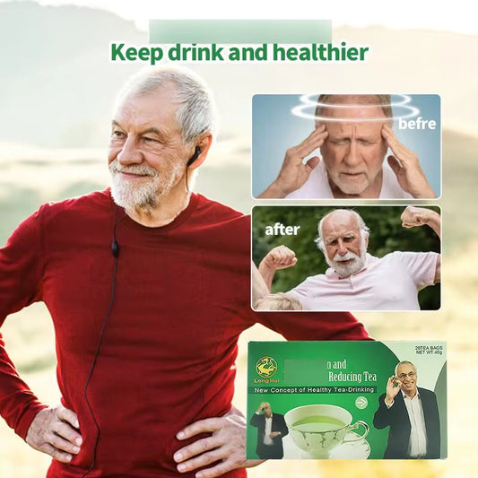 Thé Anti Diabète et Hypertension