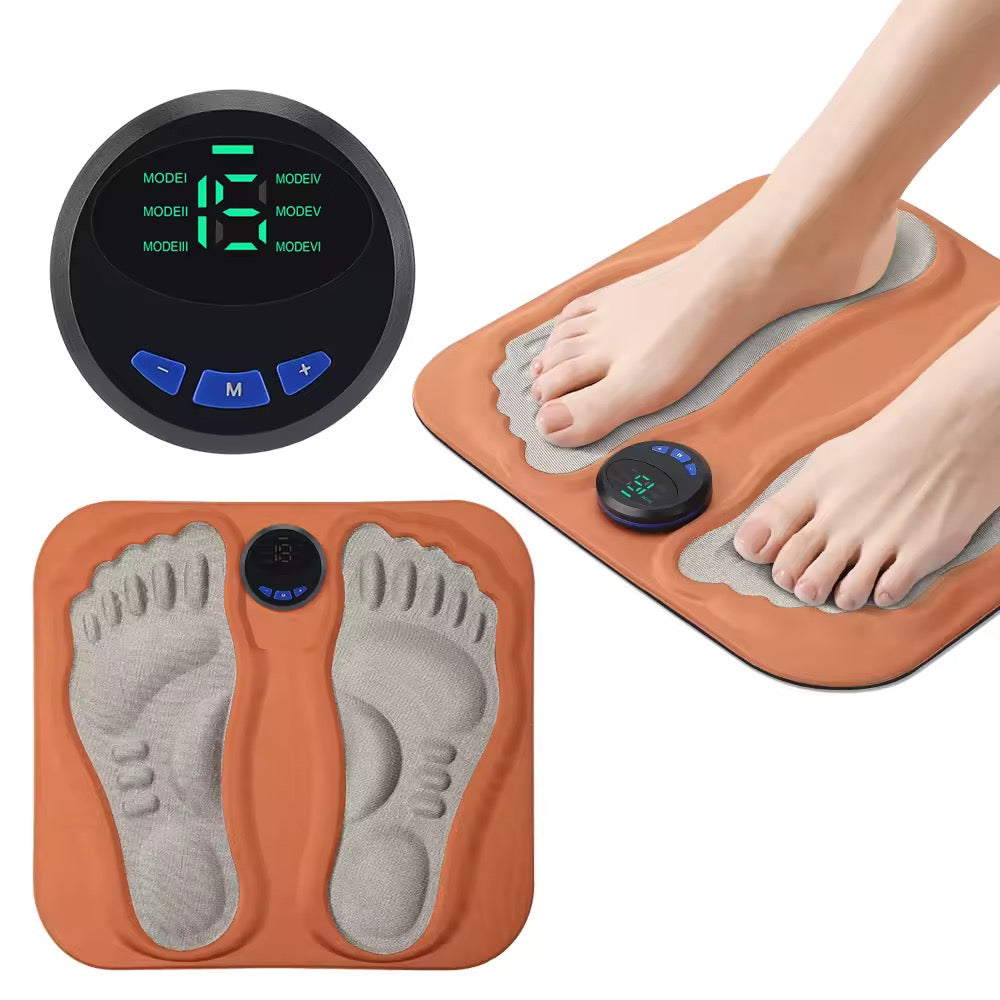 Tapis De Massage Electrique 3D