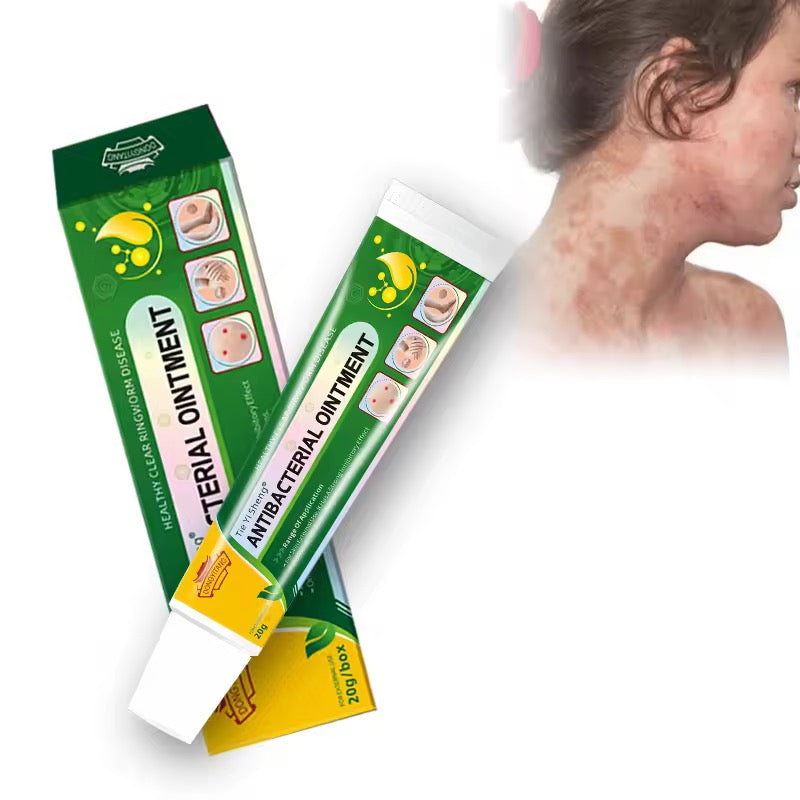 Pommade Antibactérienne - Eczéma