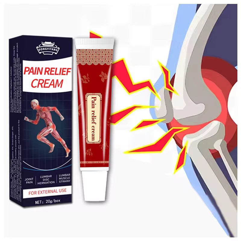 Crème Antidouleur Dongyitang