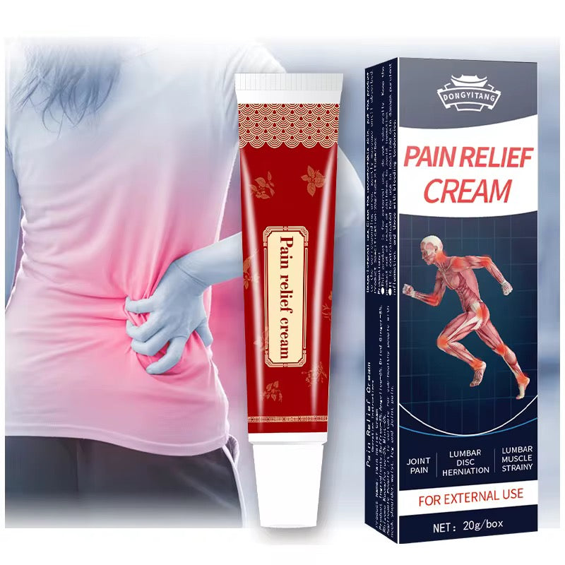 Crème Antidouleur Dongyitang