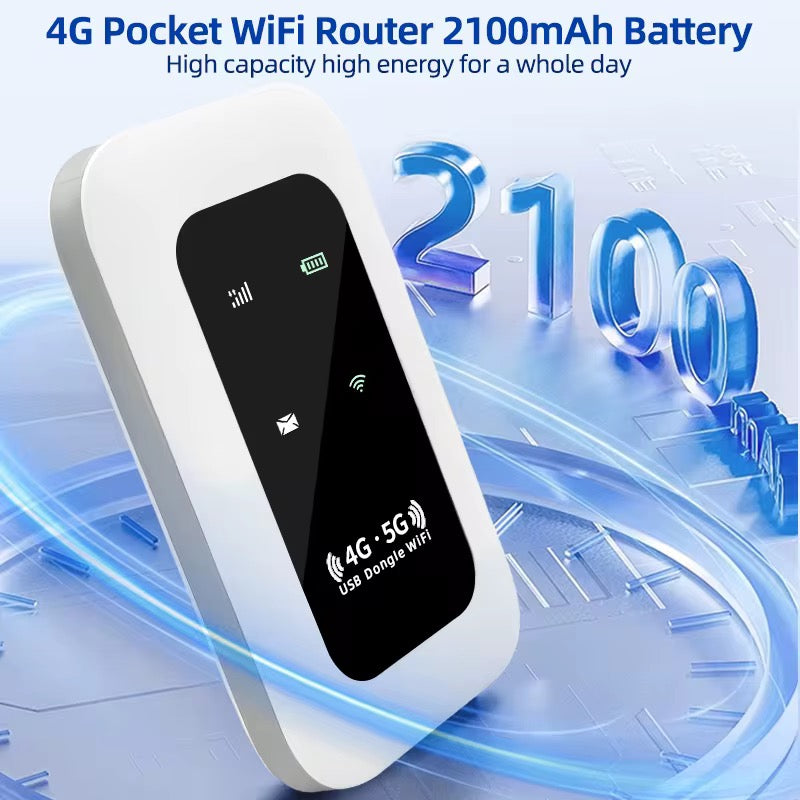 WiFi Portatif 4G/5G