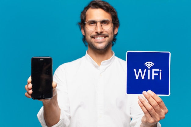 WiFi Portatif 4G/5G