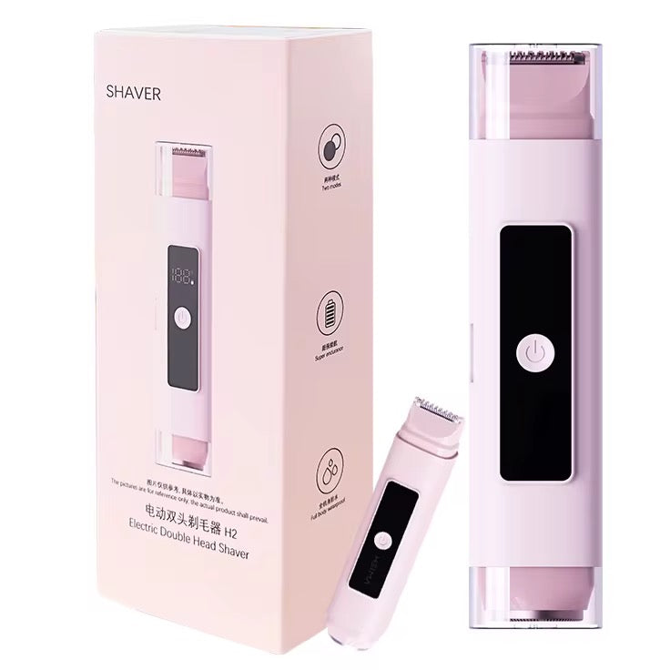 Rasoir Électrique - Rechargeable