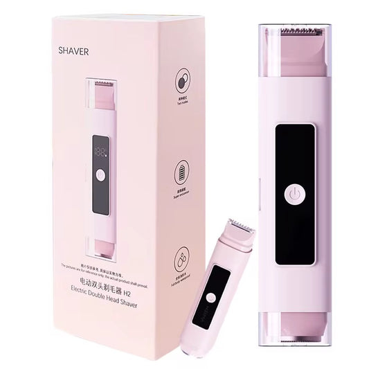 Rasoir Électrique - Rechargeable