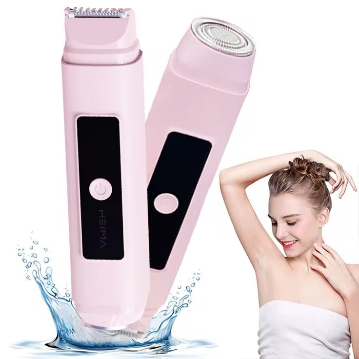 Rasoir Électrique - Rechargeable