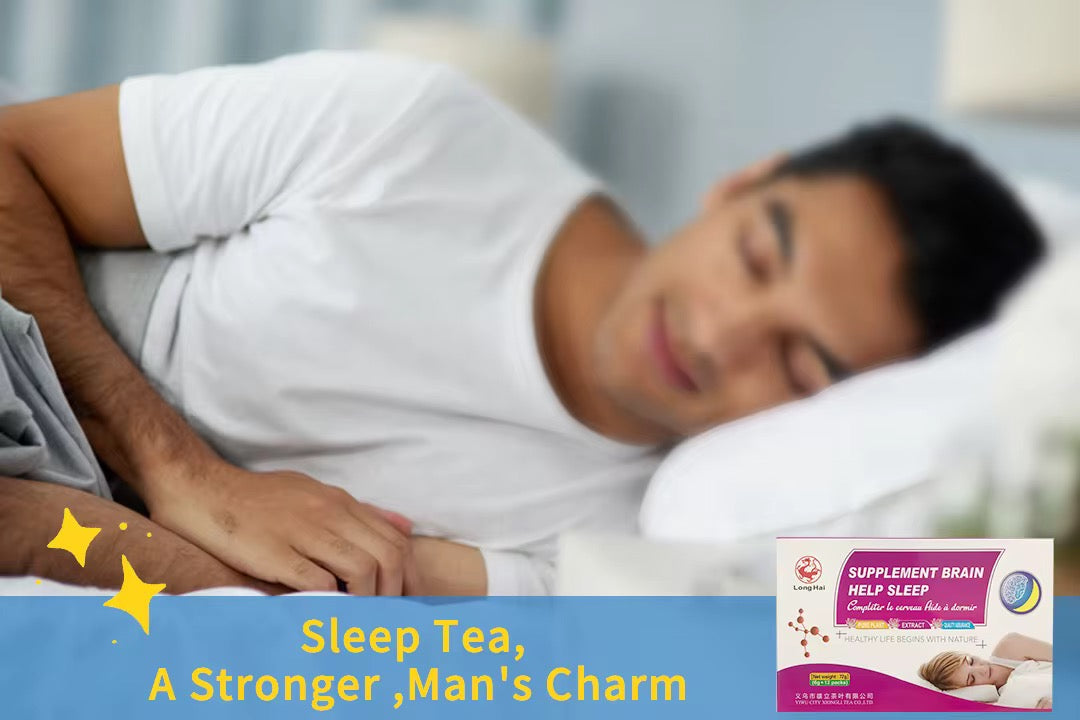 Thé pour un Sommeil Profond