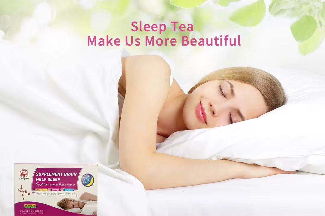 Thé pour un Sommeil Profond
