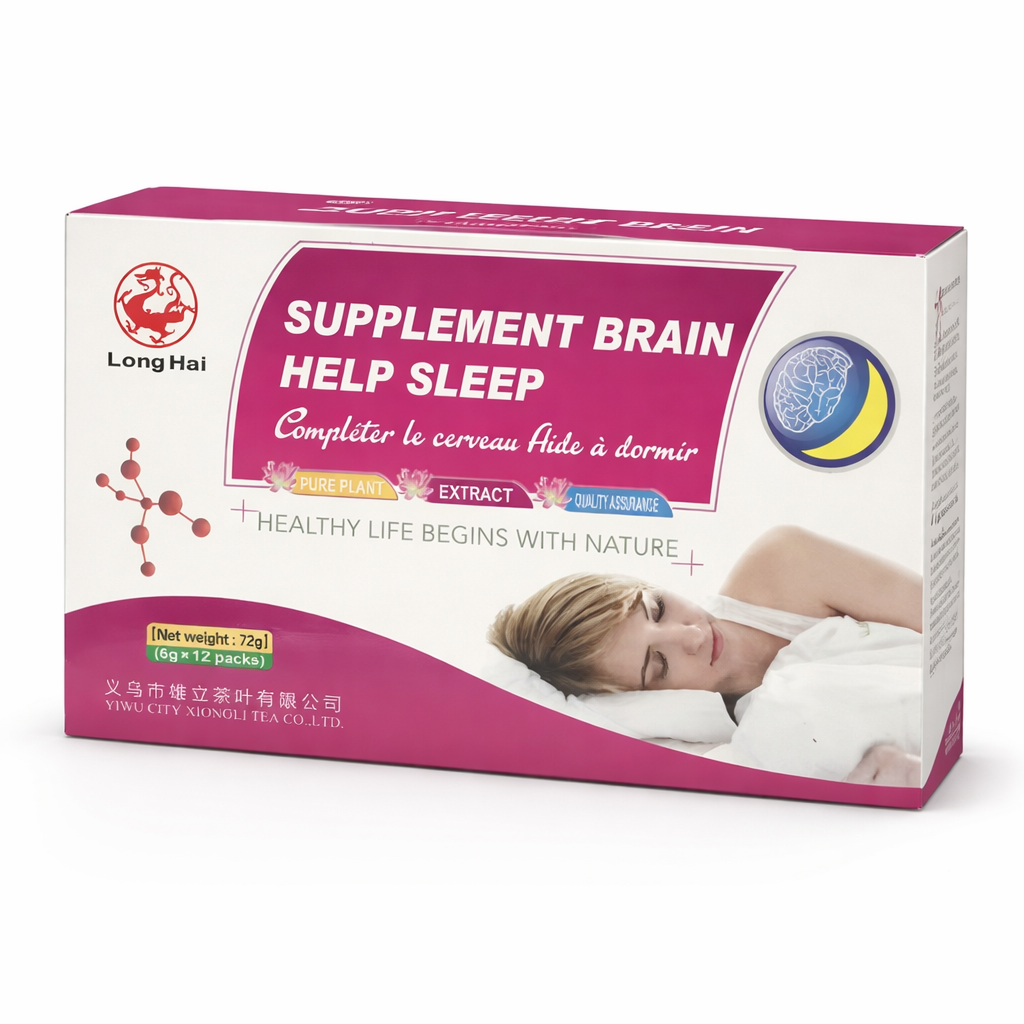 Thé pour un Sommeil Profond