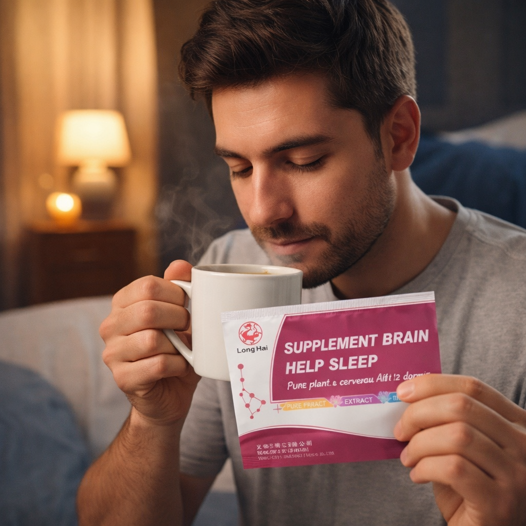 Thé pour un Sommeil Profond