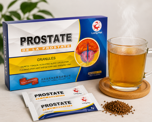 Café contre la Prostatite
