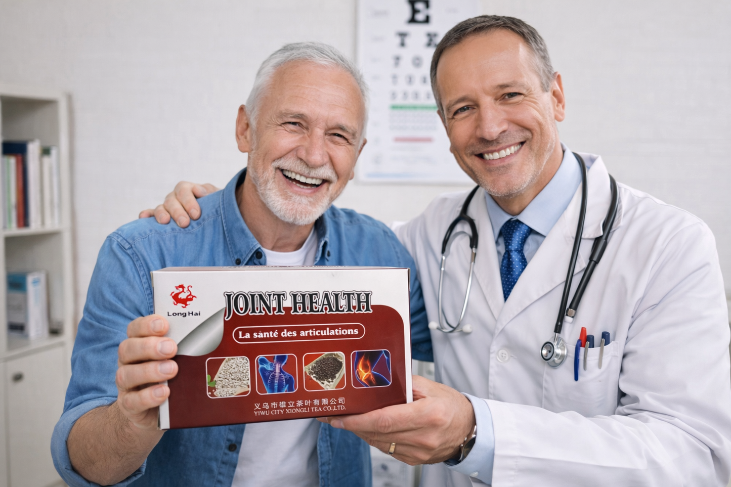 Thé Anti Douleurs - Santé des Articulations